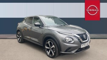 Nissan Juke 1.0 DiG-T 114 Tekna 5dr Petrol Hatchback